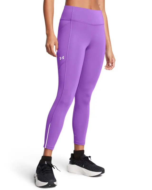 Colanti Dama LAUNCH ANKLE TIGHTS Under Armour