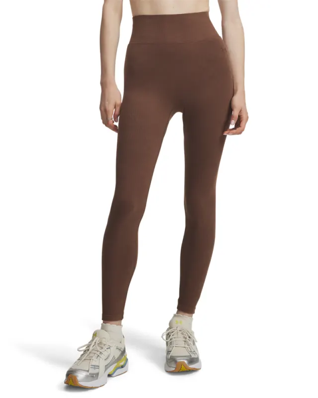 Colanti Dama SEAMLESS COTTON LEGGING Under Armour
