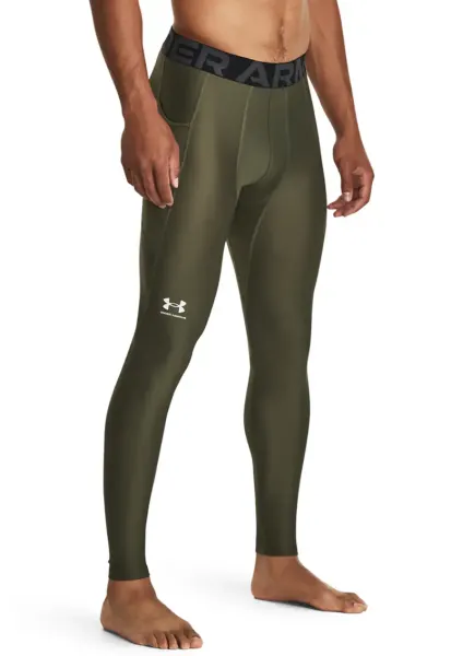 Colanti de compresie pentru antrenament HeatGear® - Kaki