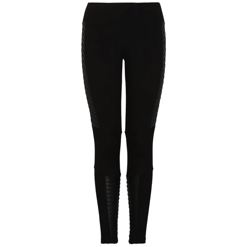 Colanti EA7 W Leggings Mix materialS