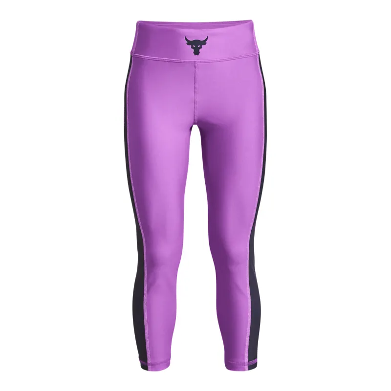 Colanti Fete PROJECT ROCK HEATGEAR ARMR ANKL LGN Under Armour