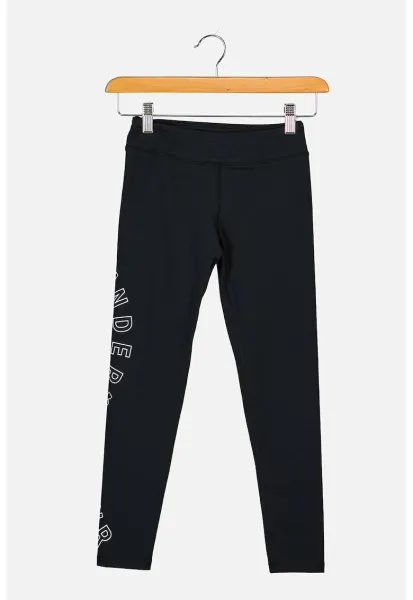Colanti pentru fitness Favourite - Alb/Negru