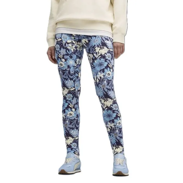 Colanti Puma ESS NATURE 2.0 AOP Leggings