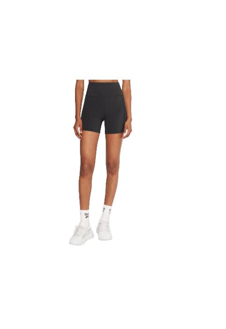 Colanti sport dama -  negru - 80% poliamida - 20% elastan