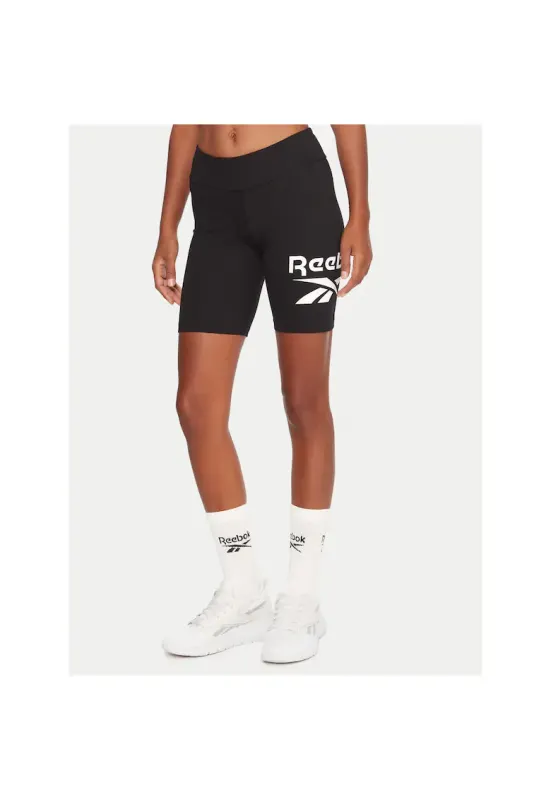 Colanti sport dama negru - material elastic -