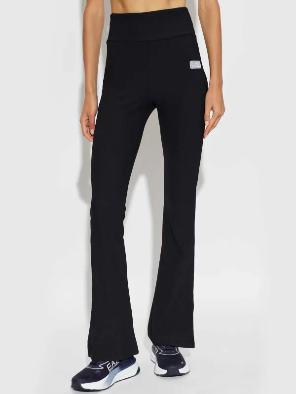 Colanti Vigor7 W Ribbed Flare