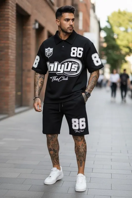 Compleu barbati de vara engros tricou cu pantaloni scurti