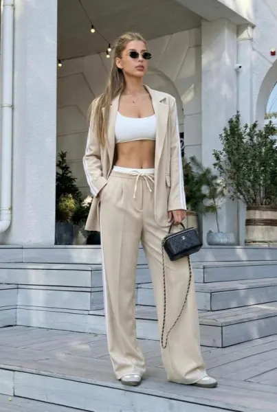 COMPLEU CASUAL ANGRO 9007-25