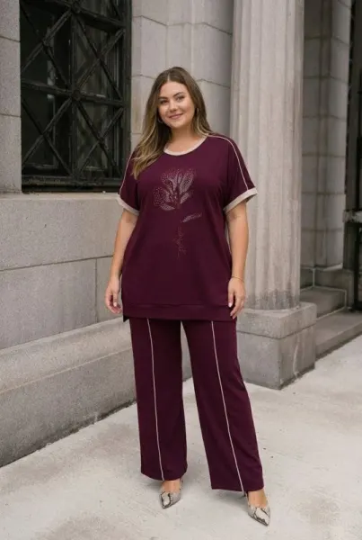 COMPLEU CASUAL BATAL ANGRO 8264-26