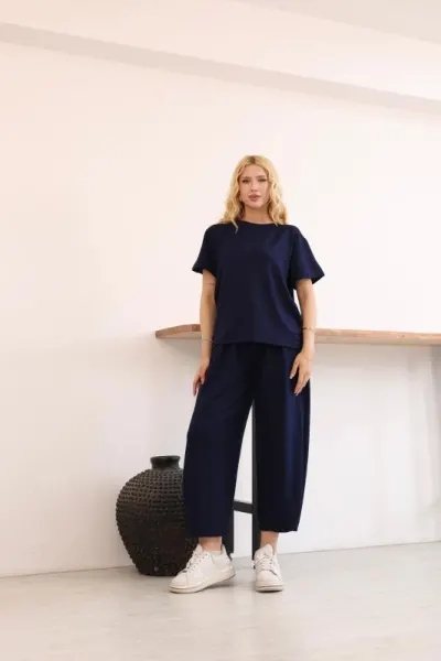 Compleu casual-sport, en-gross