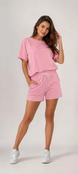 Compleu cu pantaloni scurti, en-gross