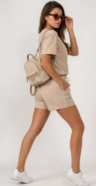 Compleu cu pantaloni scurti, en-gross