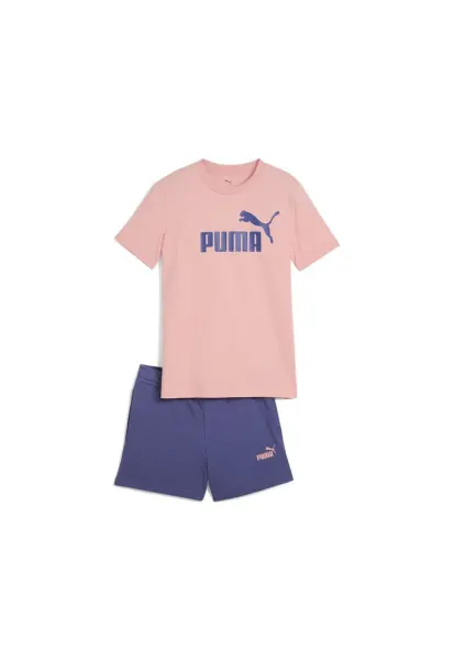 Compleu  ESS No.1 Logo Tee and Shorts Set G-686307-18