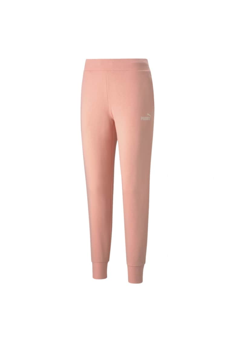 Pantaloni sport dama -  Bumbac/Poliester - Portocaliu - Portocaliu