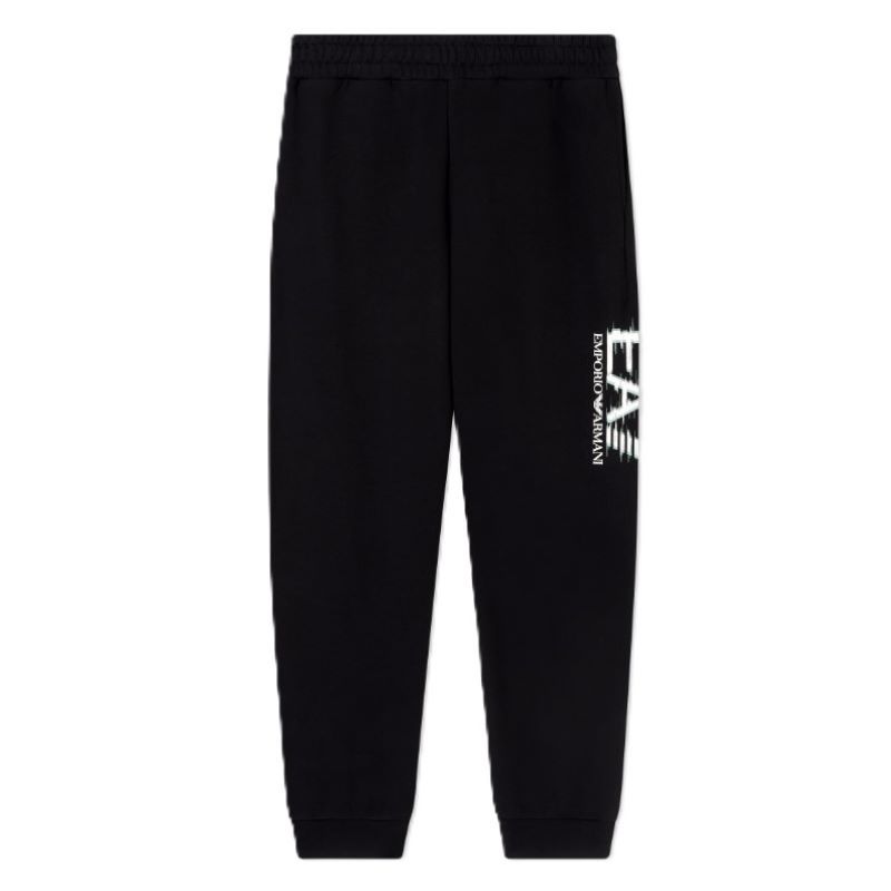 Pantaloni EA7 TRAIN VISIBILITY M PANTS CH SPECIAL LOGO negri