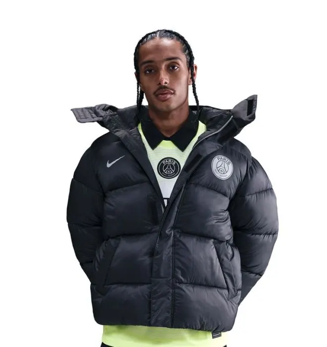 Geaca Nike PSG Mnl TFfilledpufferjkt Gxta