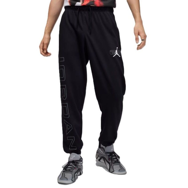 Pantaloni Nike M J SPRT CSVR GFX FLC PNT