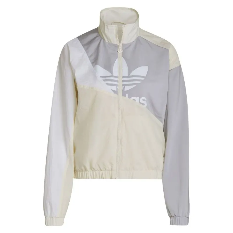 Bluza trening ADIDAS pentru femei TRACK TOP - HC7054