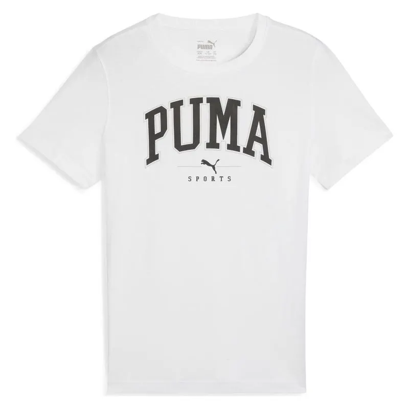 Tricou PUMA pentru copii SQUAD BIG GRAPHIC TEE - 68277202