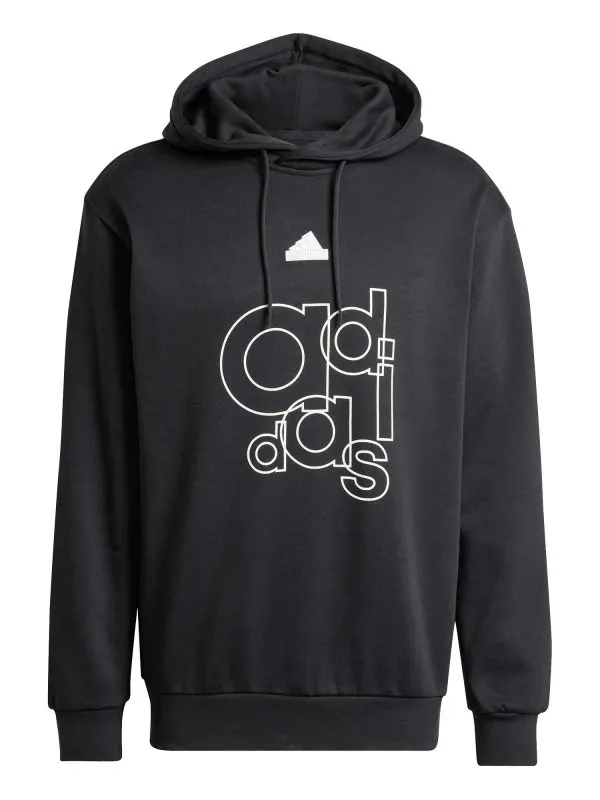 Hanorac Graphic Print Fleece