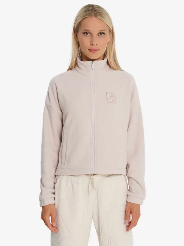 Polar W D Fleece Pack Full Zip