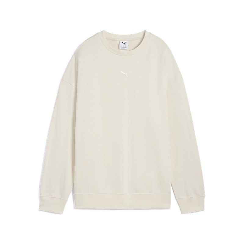 Bluza Puma ESS Oversized Crew TR