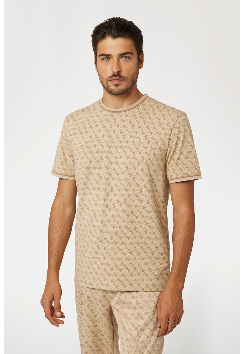 Tricou cu monograma - pentru fitness