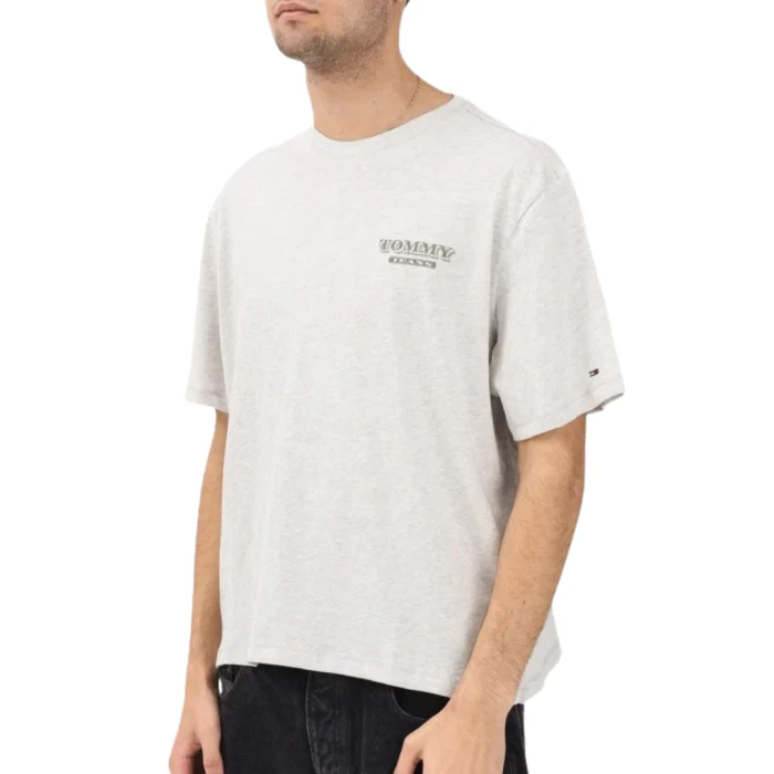 T-SHIRT MANICA CORTA COTONE 90S BILLS DM0DM22332-P08