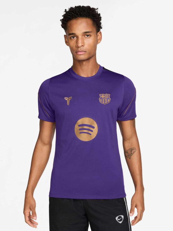 Tricou Fcb M Nk Df Strk Ss Top K Aw