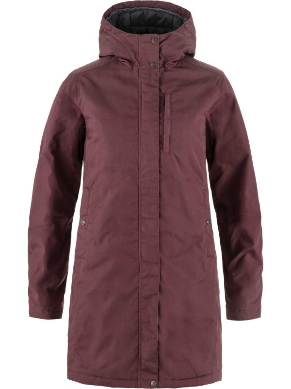 Geaca Kiruna Padded Parka W