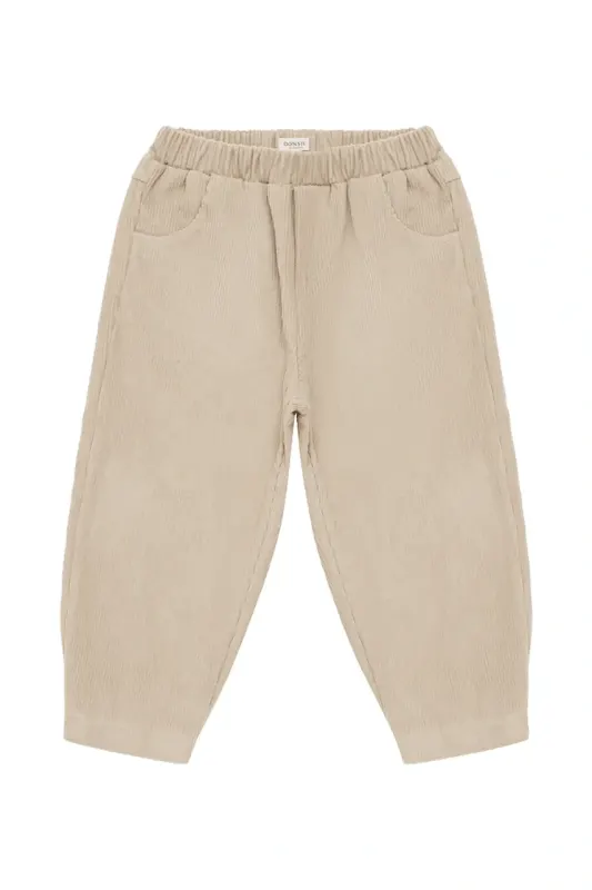 Donsje  pantaloni de trening pentru copii din bumbac Patrik Trousers