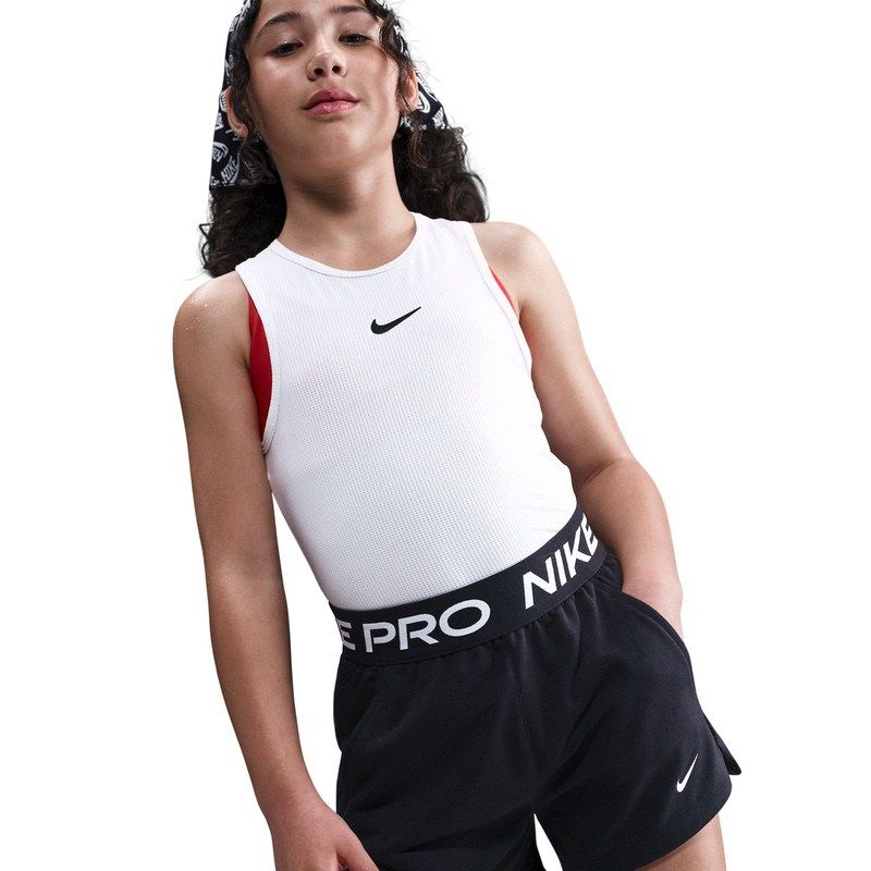 Sort Nike G NP DF FLC SHORT