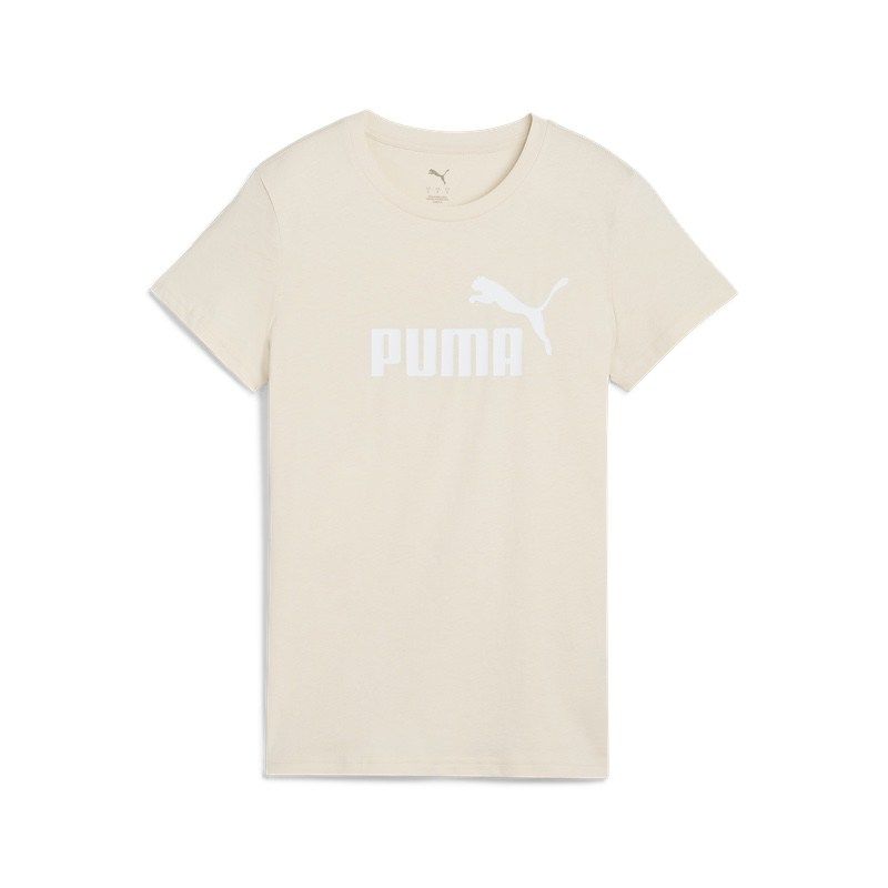 Tricou Puma ESS No. 1 Logo Tee (s) crem