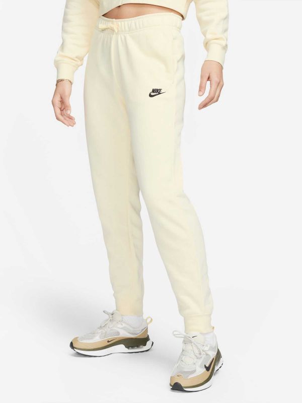 Pantaloni sport W Club Flc MR STD