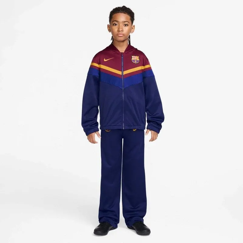 Trening Nike FCB K NSW TRACKSUITMXDMTRL HM