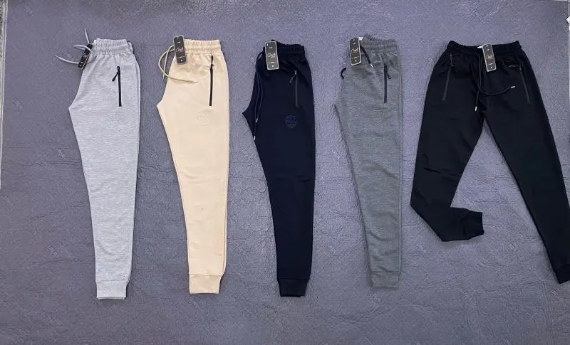 PANTALON TRENING BARBAT ANGRO