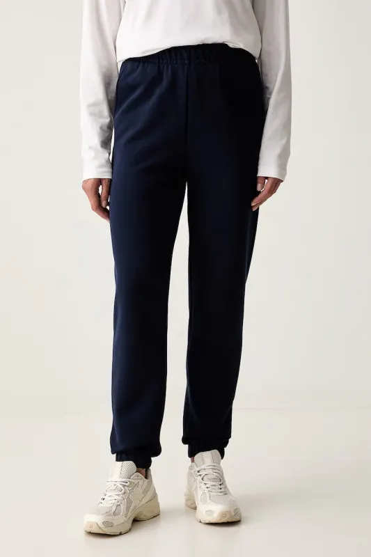 Lacoste  pantaloni de trening pentru femei din bumbac