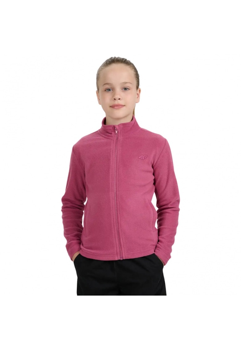 Hanorac sport fete jwaw25tflef346 -  Violet