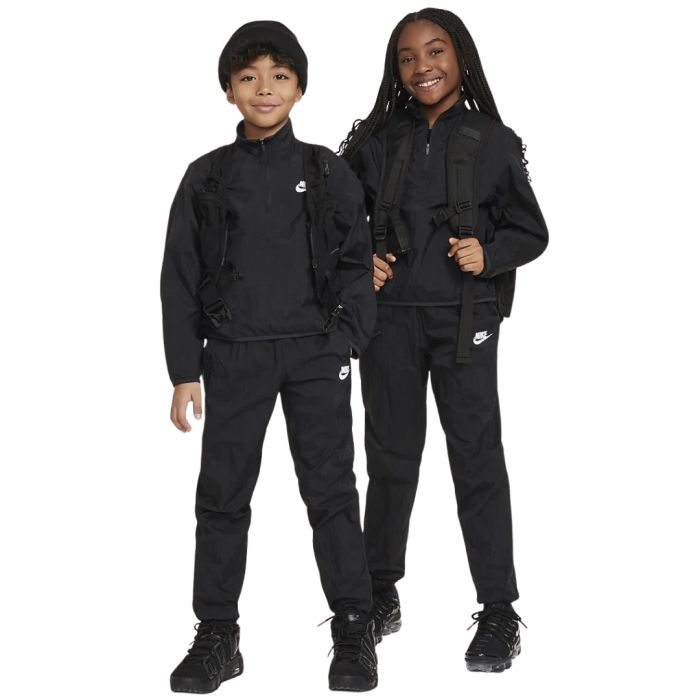 K NSW TRACKSUIT WVN QZ HBR FD3058-010
