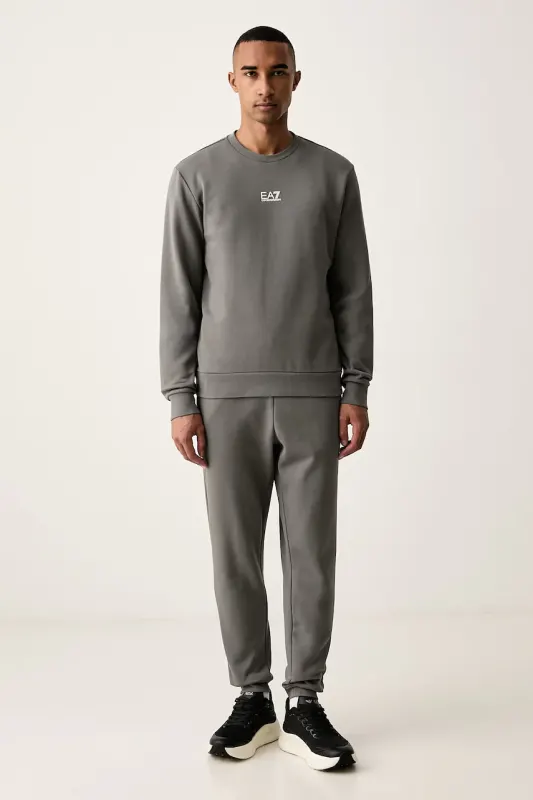 EA7 Emporio Armani compleu de trening pentru bărbați cu bumbac