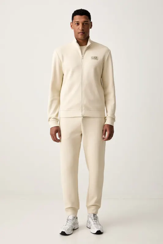 EA7 Emporio Armani compleu de trening pentru bărbați din bumbac