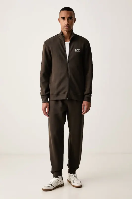 EA7 Emporio Armani  compleu de trening pentru bărbați din bumbac