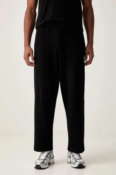 EA7 Emporio Armani  pantaloni de trening pentru bărbați din bumbac