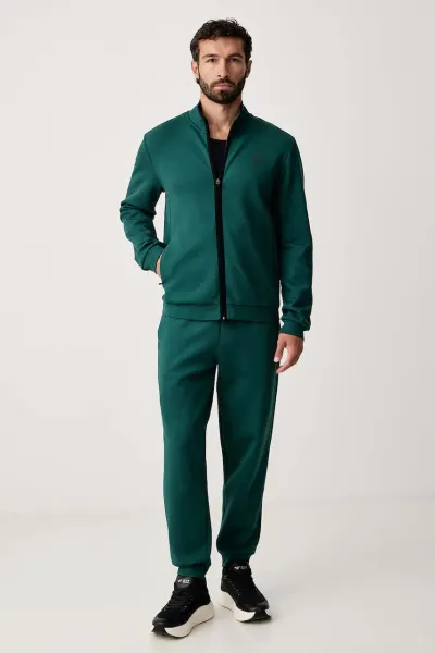 EA7 Emporio Armani  set de trening pentru bărbați cu bumbac