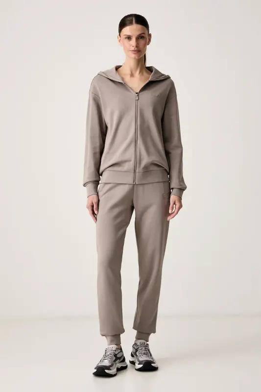 EA7 Emporio Armani  set de trening pentru femei cu bumbac