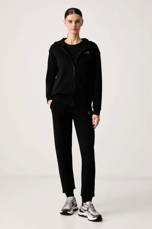 EA7 Emporio Armani set de trening pentru femei cu bumbac