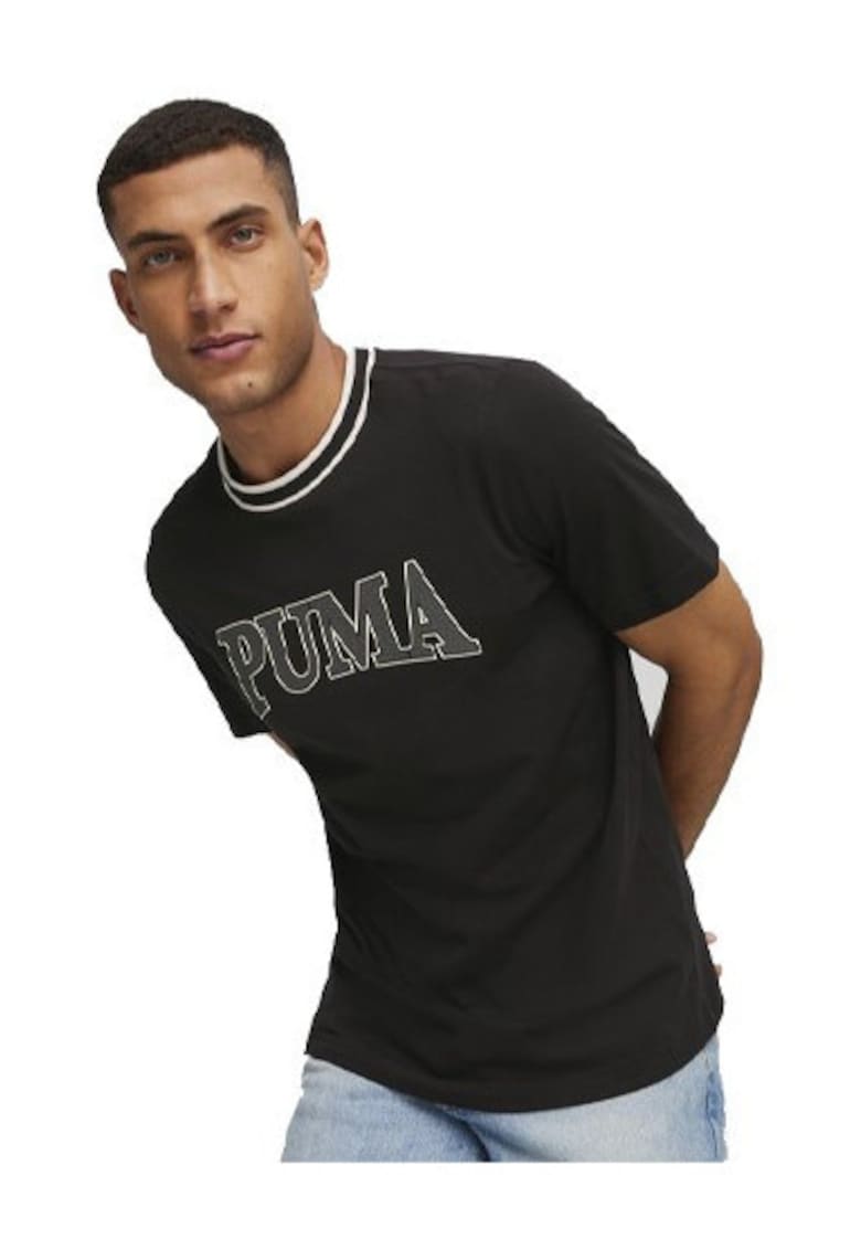 Tricou barbati Tricou sport  Squad [678967 01] - negru.
