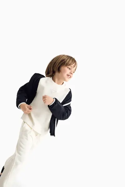 Emporio Armani  pantaloni de trening pentru copii