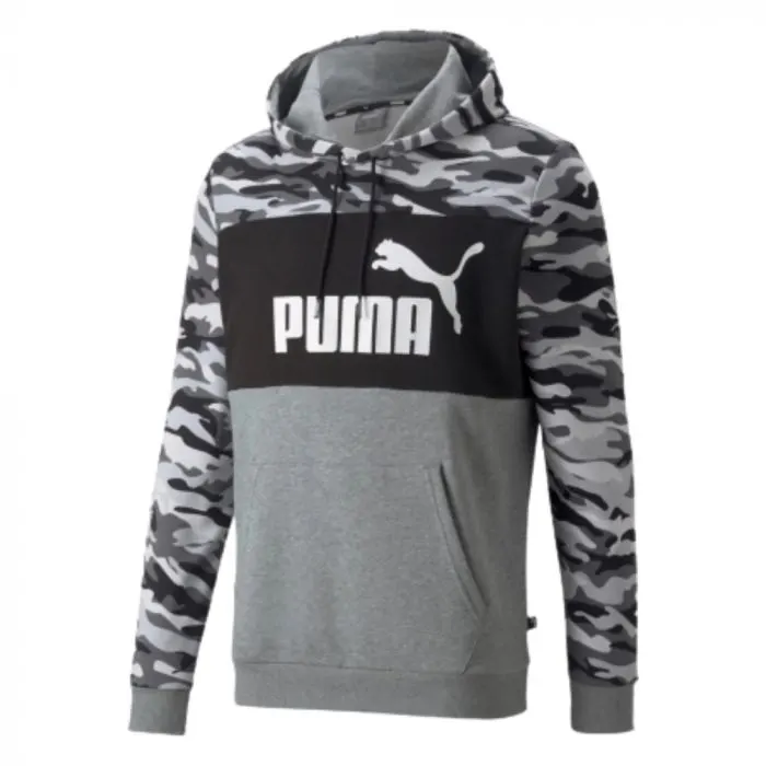 ESS+ Camo Hoodie TR