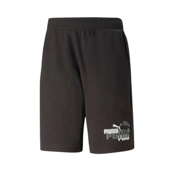 ESS+ LOGO POWER Shorts 10 TR PUMA Blac